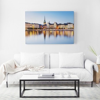 Fotolærred Gamla Stan, Stockholm [1]