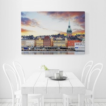 Fotolærred Gamla Stan, Stockholm [2]