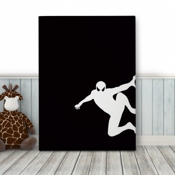 Fotolærred Spiderman