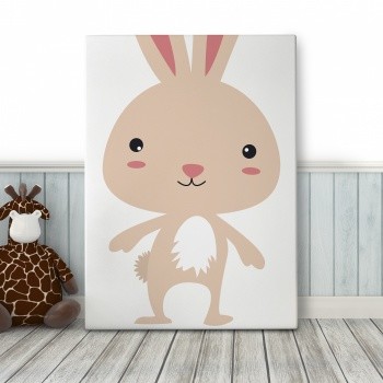 Fotolærred Bunny