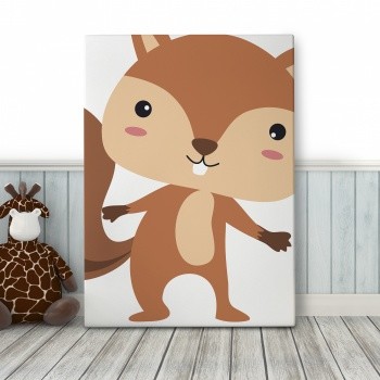 Fotolærred Chipmunk
