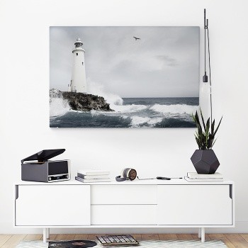 Fotolærred Lighthouse