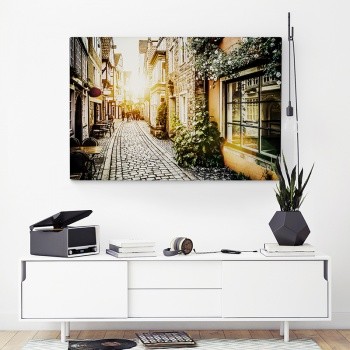 Fotolærred Bremen, Germany