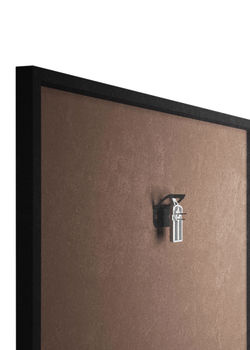 Tilbehør Ophængningssæt krog (2 stk)-3