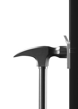 Tilbehør Ophængningssæt krog (2 stk)