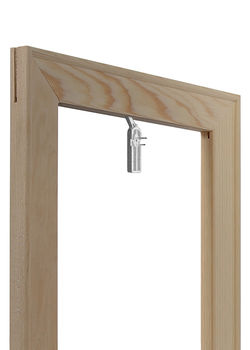 Tilbehør Ophængningssæt krog (2 stk)-2