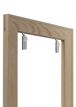 Tilbehør Ophængningssæt krog (2 stk)-3