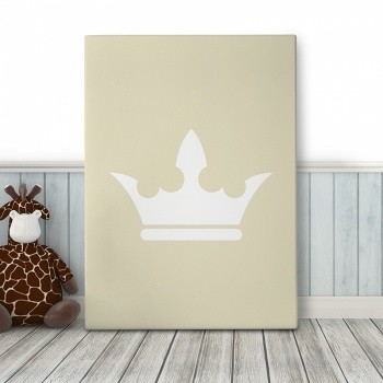 Fotolærred King coffee [Little darling]