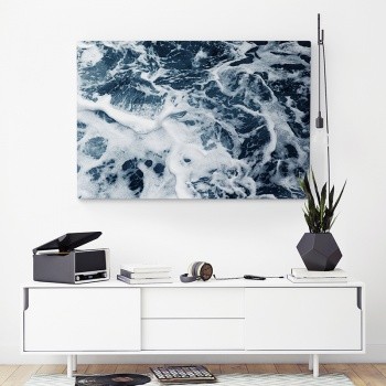 Fotolærred Seawater [2]