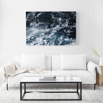 Fotolærred Seawater [3]