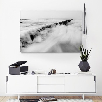 Fotolærred Baltic Sea, Germany